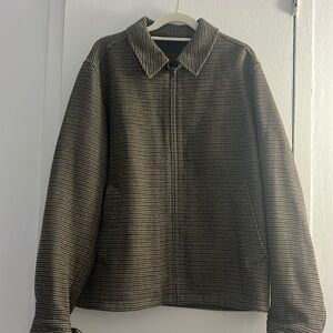 Uniqlo Zippered Jacket